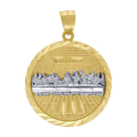 10Kt Gold Pendant