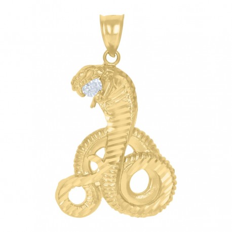 10Kt Gold Pendant