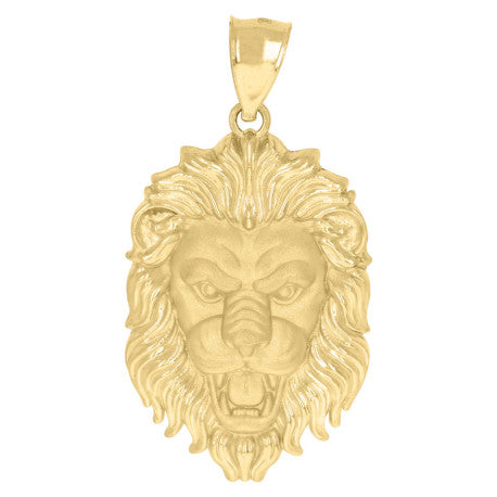 10Kt Gold Pendant