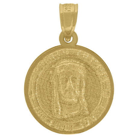 10Kt Gold Pendant