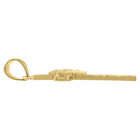 10Kt Gold Pendant