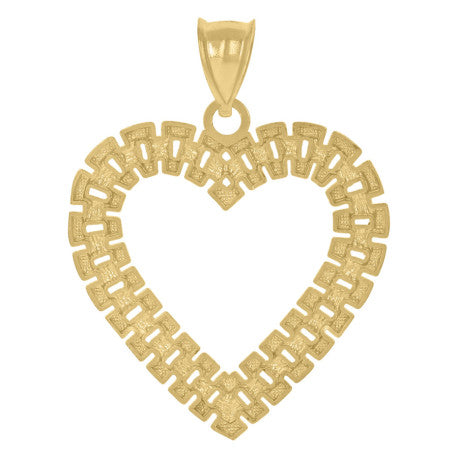 10Kt Gold Pendant