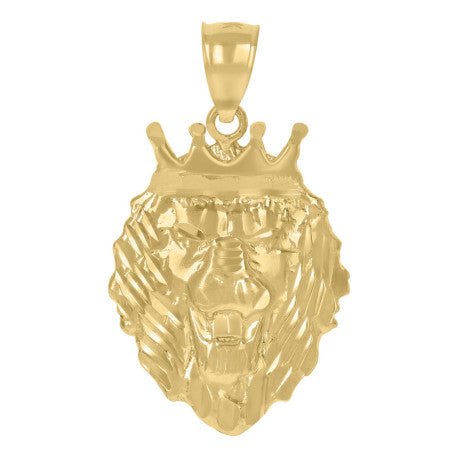 10Kt Gold Pendant