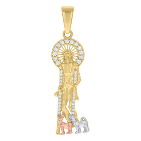 10Kt Gold Pendant
