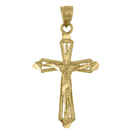 10Kt Gold Pendant