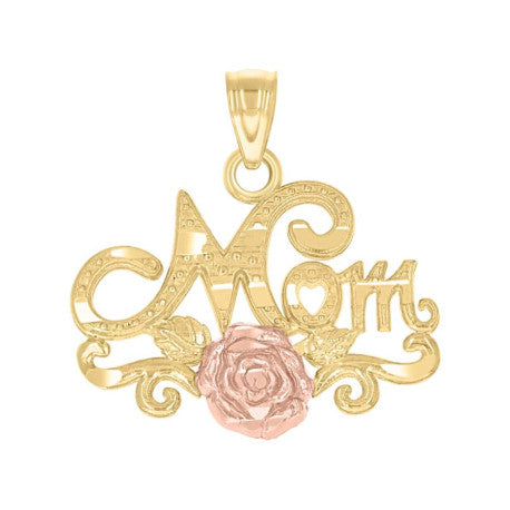 10Kt Gold Pendant