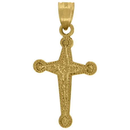 10Kt Gold Pendant