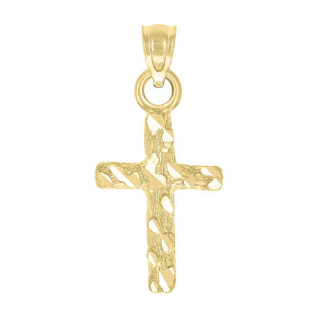 10Kt Gold Pendant