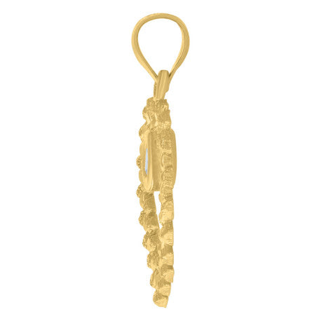 10Kt Gold Pendant