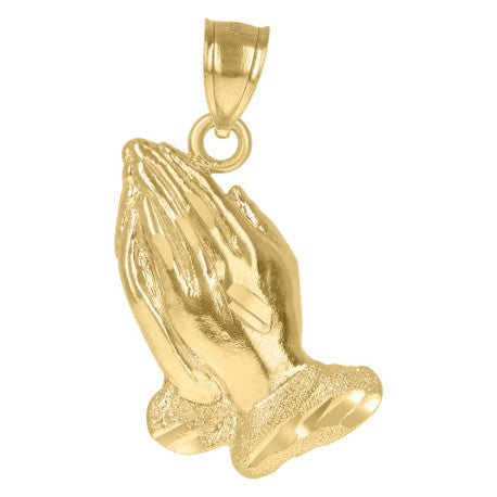 10Kt Gold Pendant