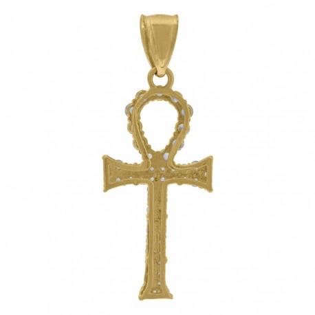 10Kt Gold Pendant
