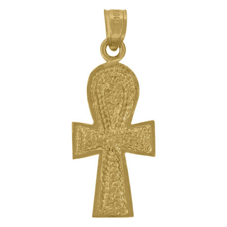 10Kt Gold Pendant