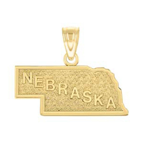 10Kt Gold Pendant