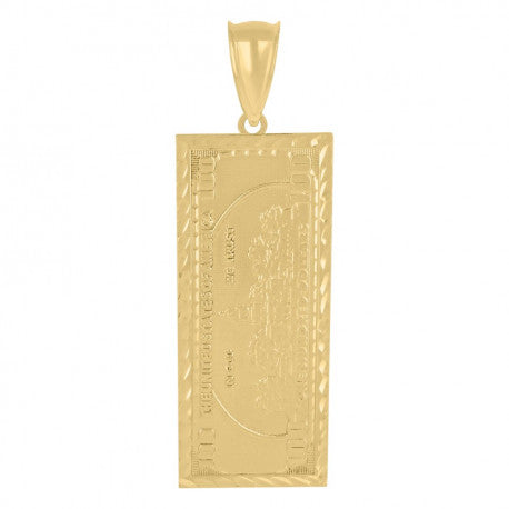 10Kt Gold Pendant
