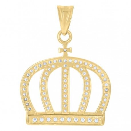 10Kt Gold Pendant