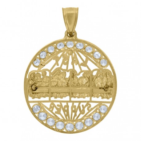 10Kt Gold Pendant