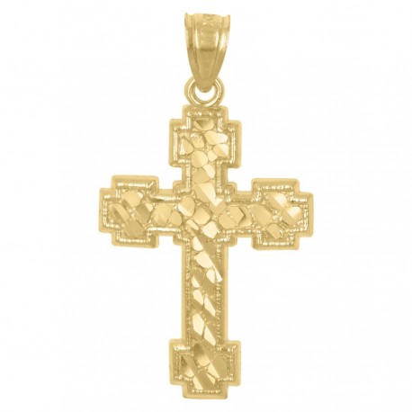 10kt Gold Pendant