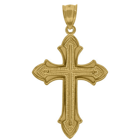 10Kt Gold Pendant