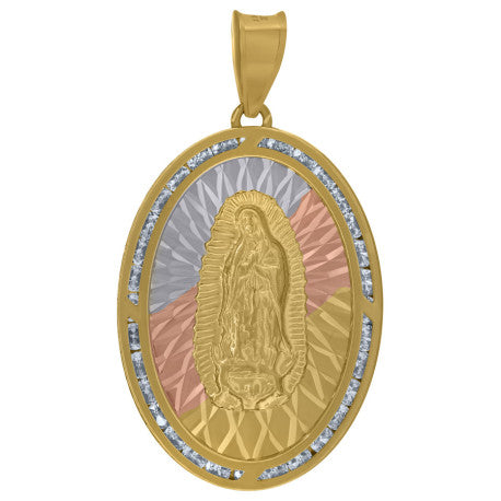 10Kt Gold Pendant