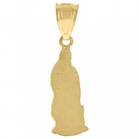 10Kt Gold Pendant