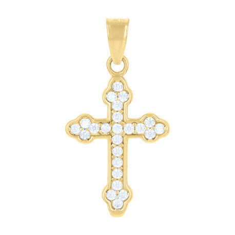 10Kt Gold Pendant