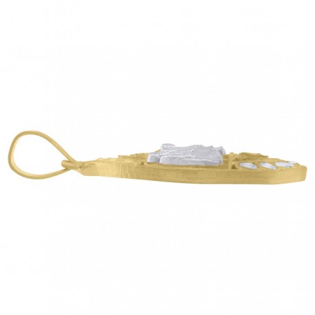 10Kt Gold Pendant