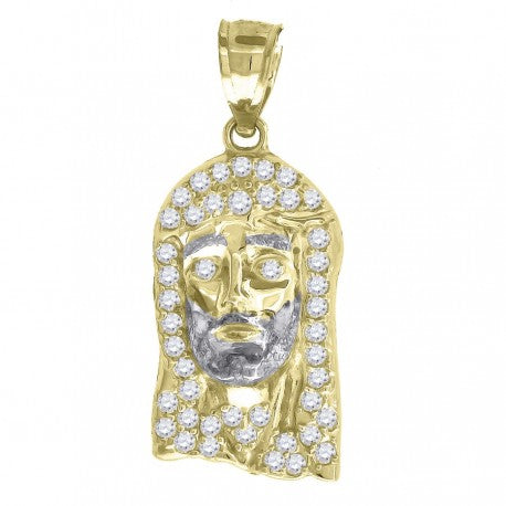 10Kt Gold Pendant