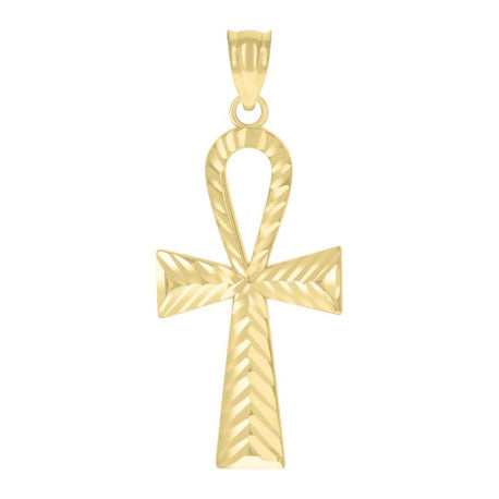 10Kt Gold Pendant