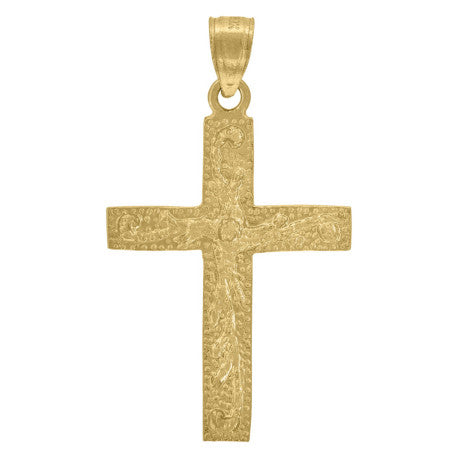 10Kt Gold Pendant