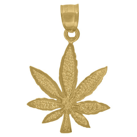 10Kt Gold Pendant