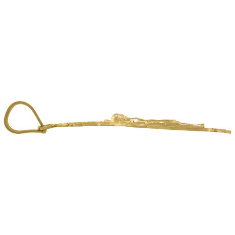 10Kt Gold Pendant