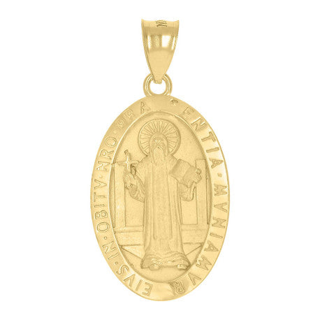 10Kt Gold Pendant