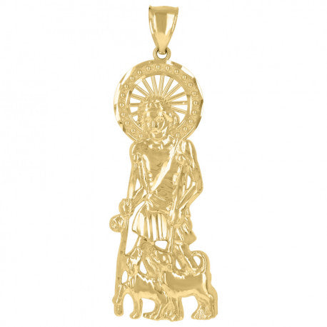 10Kt Gold Pendant