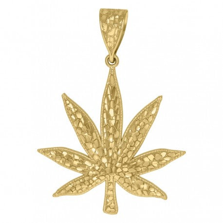 10Kt Gold Pendant