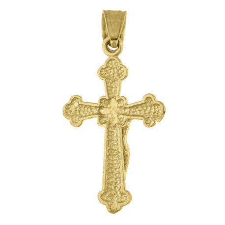 10Kt Gold Pendant