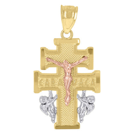 10Kt Gold Pendant