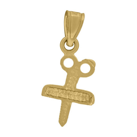 10Kt Gold Pendant