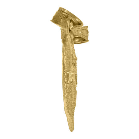 10Kt Gold Pendant