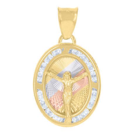 10Kt Gold Pendant