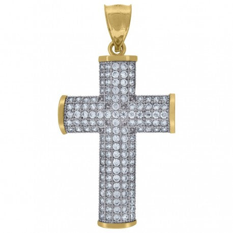 10Kt Gold Pendant