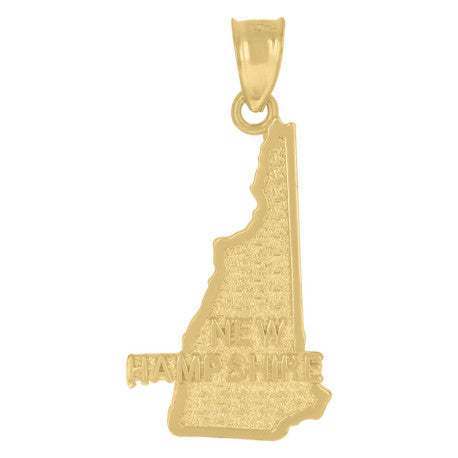 10Kt Gold Pendant