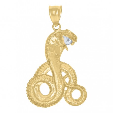 10Kt Gold Pendant
