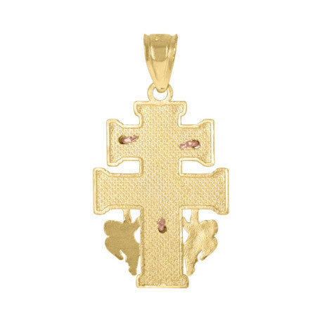 10Kt Gold Pendant