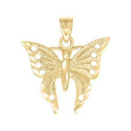 10Kt Gold Pendant