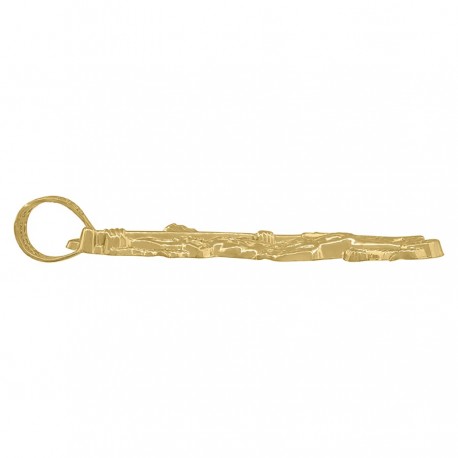 10Kt Gold Pendant