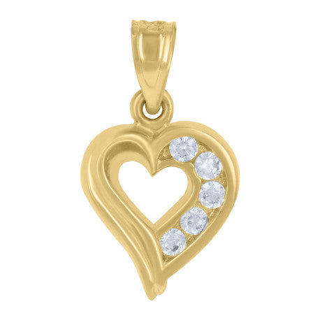 10Kt Gold Pendant