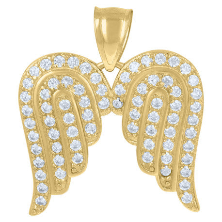 10Kt Gold Pendant