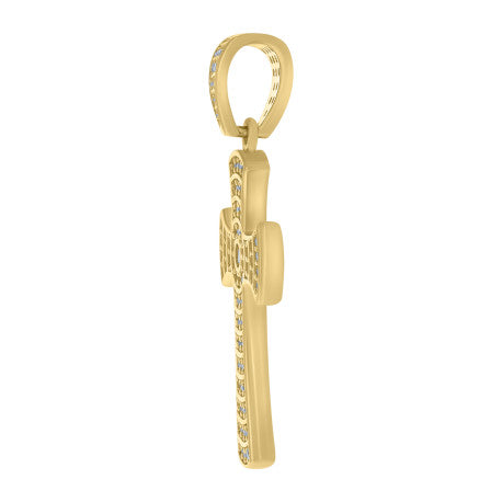 10Kt Gold Pendant