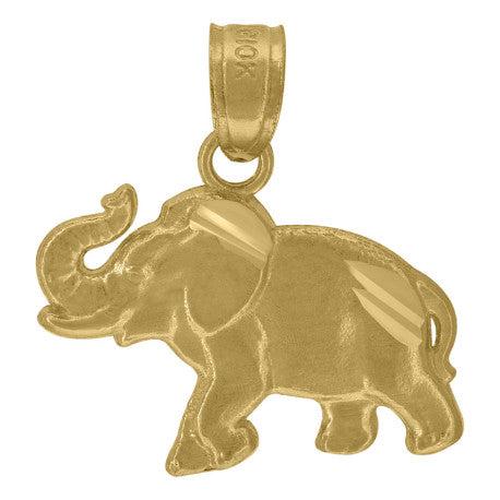 10Kt Gold Pendant