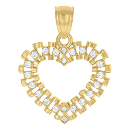 10Kt Gold Pendant